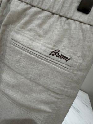 wholesale quality brioni beige pants model no. 3